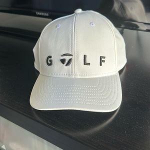 TaylorMade golf hat